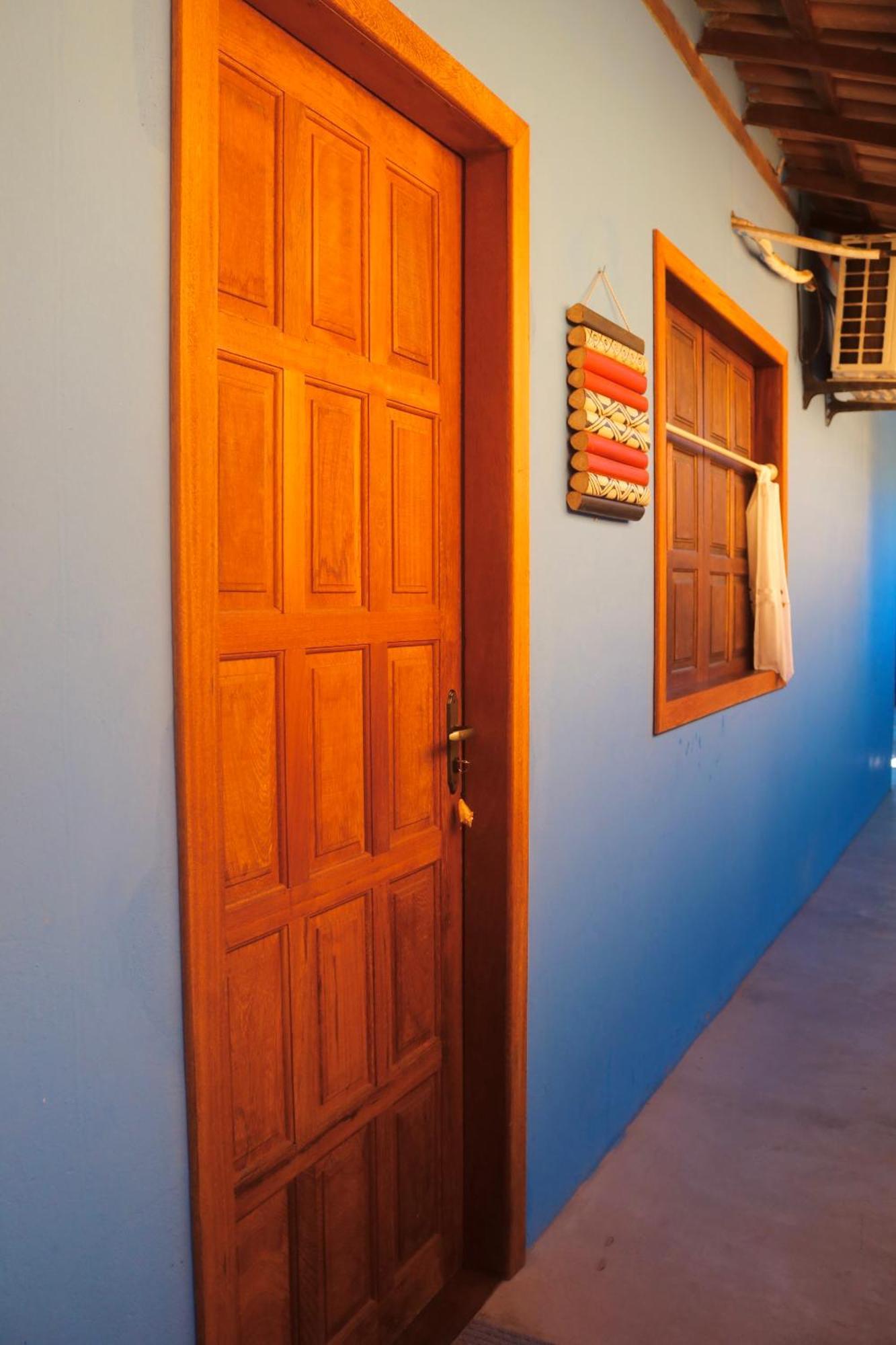 Apartamento Casa Azul Caraíva - Casas Do San Exterior foto