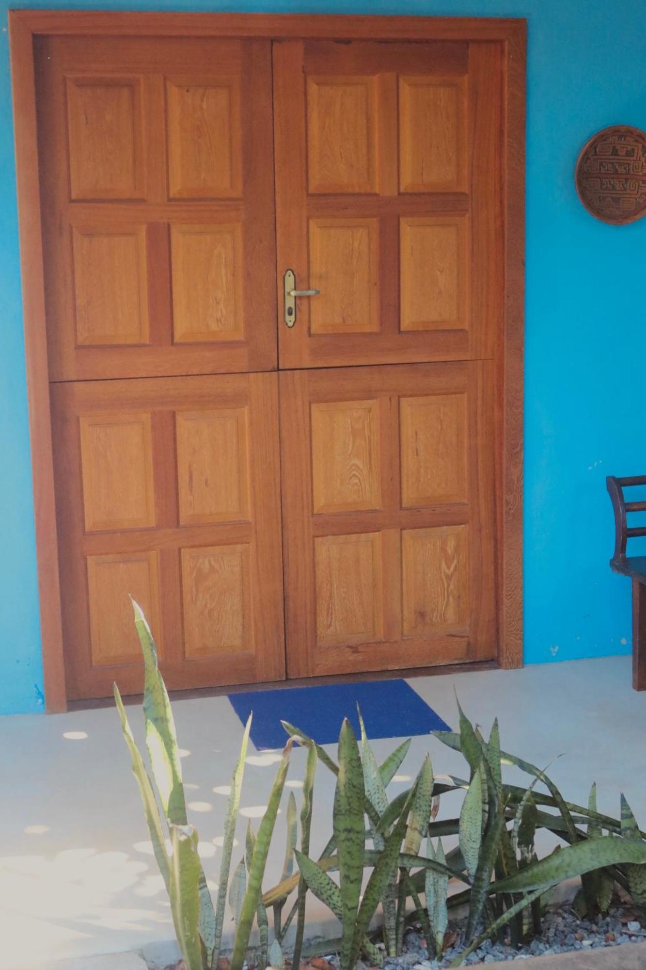 Apartamento Casa Azul Caraíva - Casas Do San Exterior foto